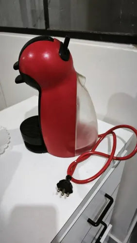 Cafeteira Dolce Gusto