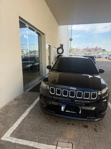 Jeep Compass Sport T270 1.3 TB 4X2 Flex AUT 2025