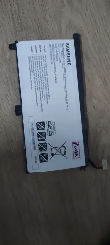 Bateria notbook samsumg 