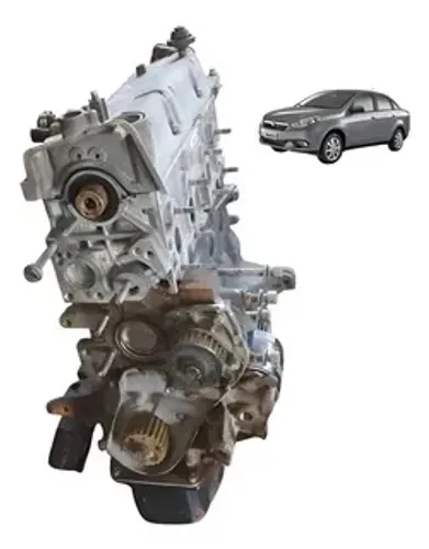 Motor parcial Fiat Gran Siena Fiorino Strada 1.4 evo nota baixado