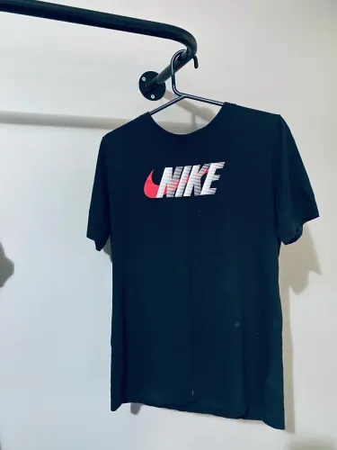 Camisa algodão Nike
