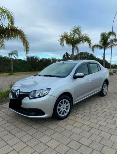 Renault Logan Expression Hi-flex 1.6 8V 4P 2014