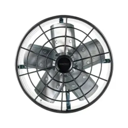246 - EXAUSTOR AXIAL 30CM 127V / MARCA: VENTISOL