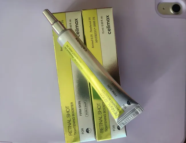 Retinal Shot Celimax