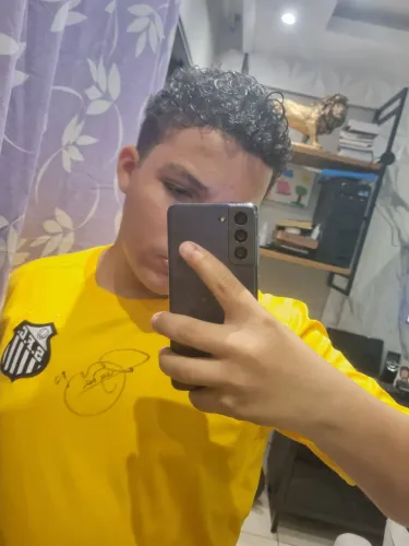 Camisa assinada por Neymar Jr
