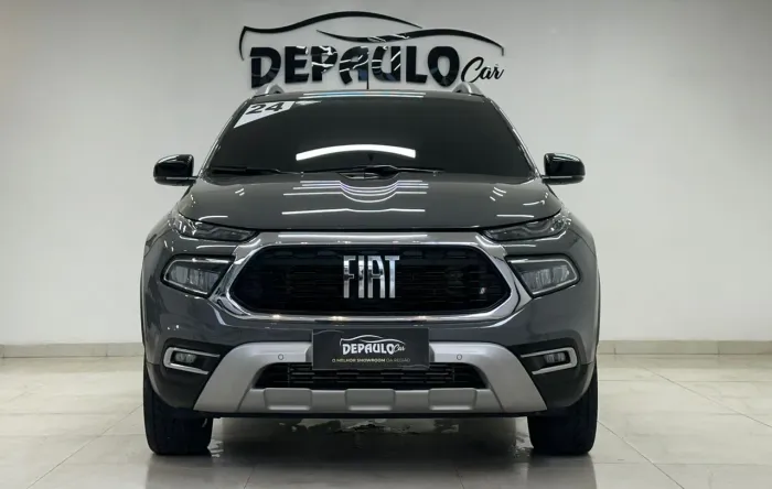 Fiat Toro Volcano 2.0 16V 4X4 TB Diesel Aut. 2024