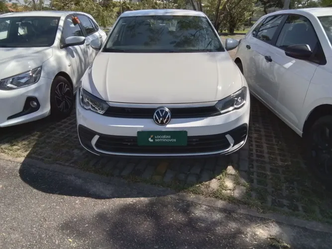Volkswagen Polo Comfortline TSI 1.0 Flex 12V Aut. 2025