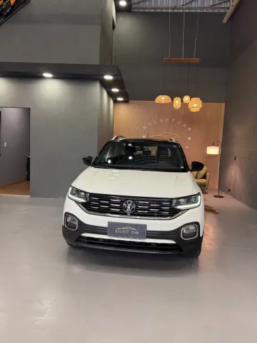 Volkswagen T-Cross Highline 1.4 TSI Flex 16V 5P AUT 2022