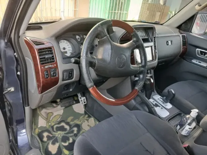 Mitsubishi Pajero Full GLS/gls/pkhpe 3.2 Dies.ti 5P 2007