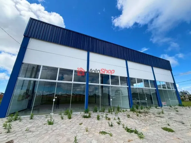 Sala para alugar, 300 m² por R$ 4.000/mês - Caverazinho - Araranguá/SC