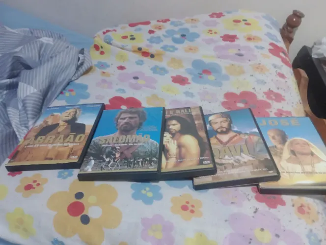 Dvds original séries completas