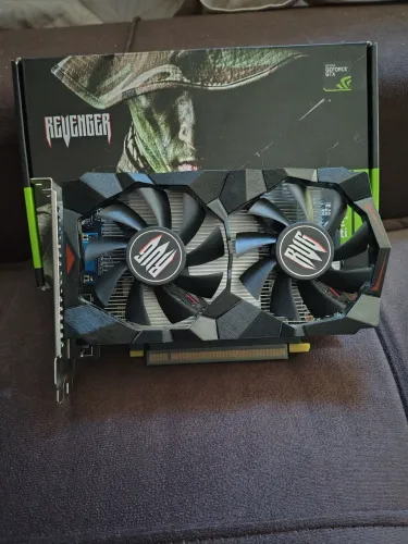 Geforce GTX 550ti 4gb (DDR5)
