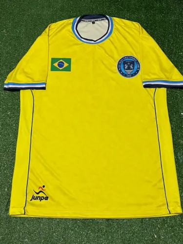 Camisa Oswaldo Cruz FC Junpe Copa do Mundo 2022