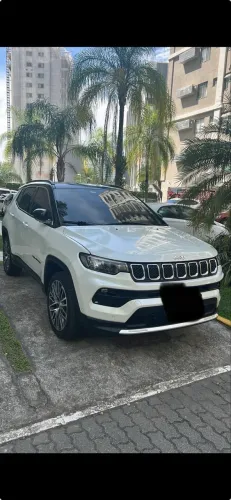 Jeep Compass Limited T270 1.3 TB 4X2 Flex AUT 2022