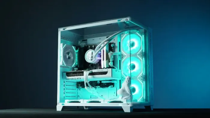 PC Gamer AMD Ryzen 5 7600X RTX 5070 12GB- 21x no cartão- loja física!
