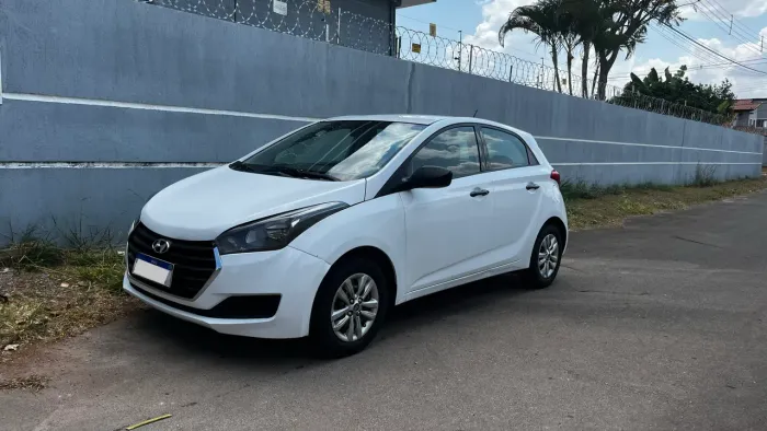 Hyundai HB20 Comf./c.plus/c.style 1.0 Flex 12V 2014