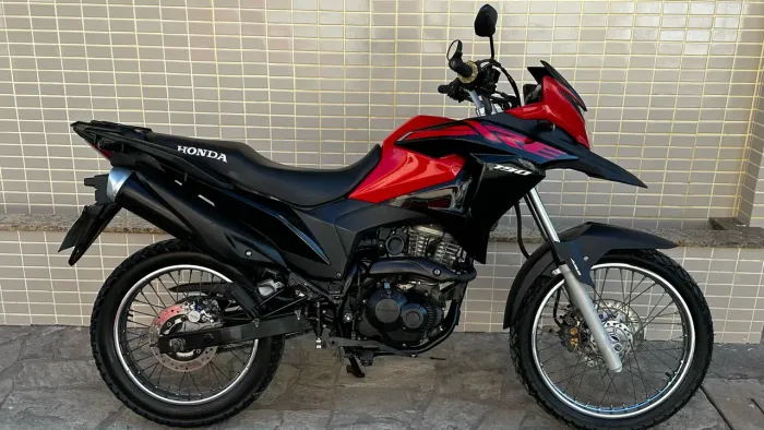 Honda XRE 190 2022