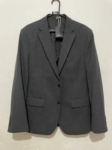 Blazer masculino M - novo, nunca usado