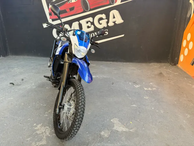 YAMAHA XT660R 2010 ? Oportunidade 