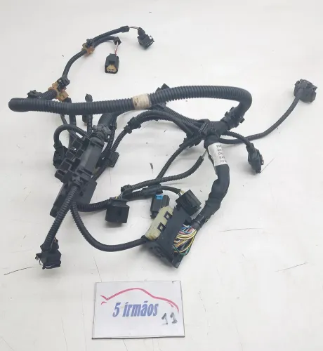 Chicote Motor Bmw 125i 2.0 2013 Nº017034351