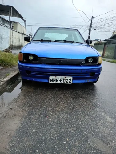 Escort 95 