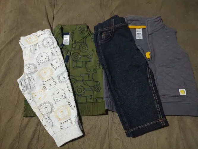 Conjunto Carter's