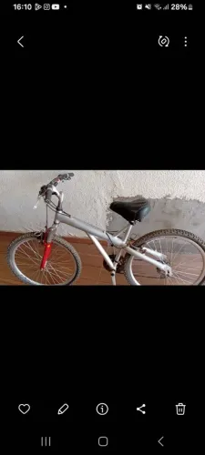 Bicleta 