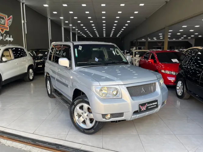 Mitsubishi Pajero TR4 2.0/ 2.0 Flex 16V 4X4 Mec. 2009