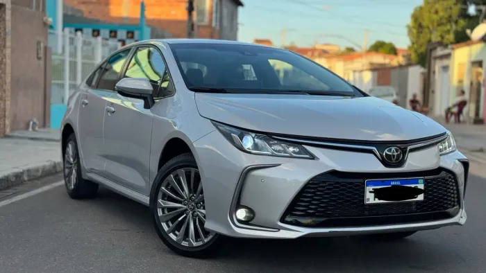 Toyota Corolla XEI 2.0 Flex 16V Aut. 2025