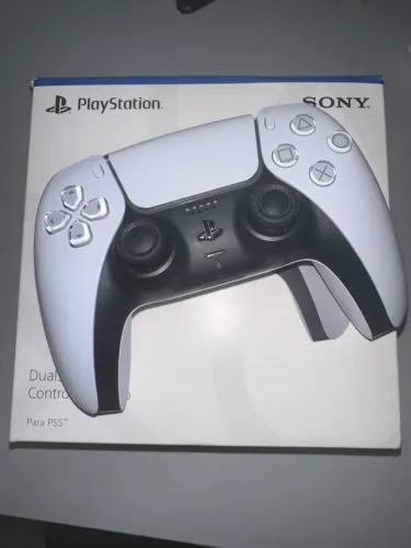 Controle PS5 DualSense Original Sony
