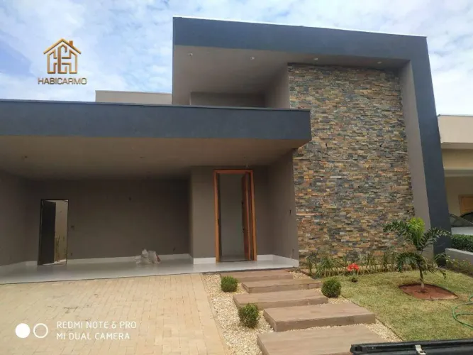 Casa à venda, 153 m² por R$ 1.350.000,00 - Residencial Figueira II - São José do Rio Preto