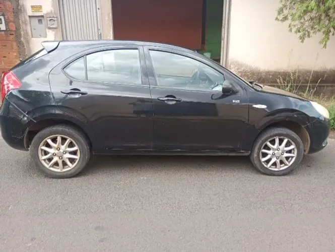 JAC J3 1.4 16V 5P Mec. 2012