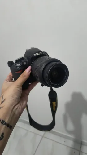 KIT NIKON COMPLETO