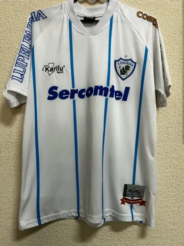 CAMISA LONDRINA RETRO TAM.M