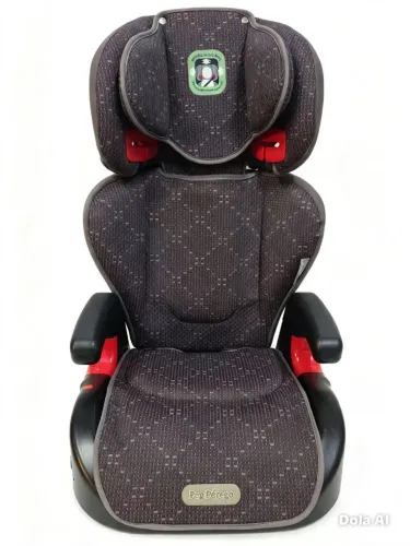 Cadeirinha para carro Burigotto de 15 até 36kg Reclinável Higienizada 