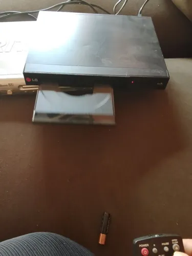DVD Lg