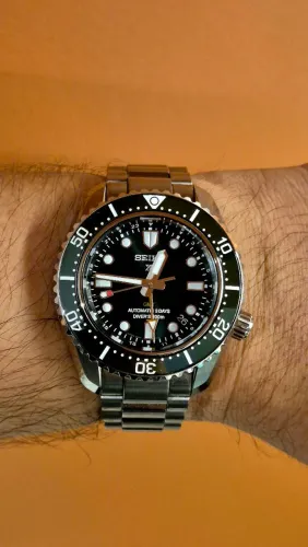 Seiko 1968 GMT SPB381