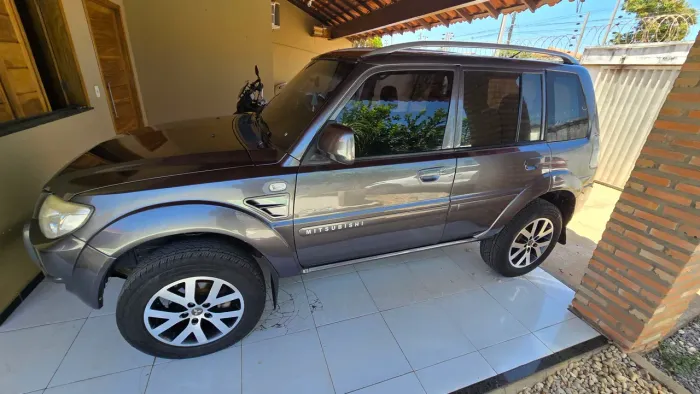 Mitsubishi Pajero TR4 2.0/ 2.0 Flex 16V 4X4 Aut. 2015