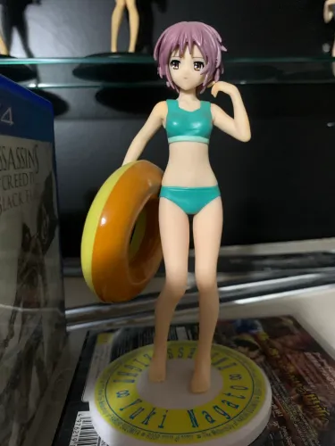 Action figure original anime