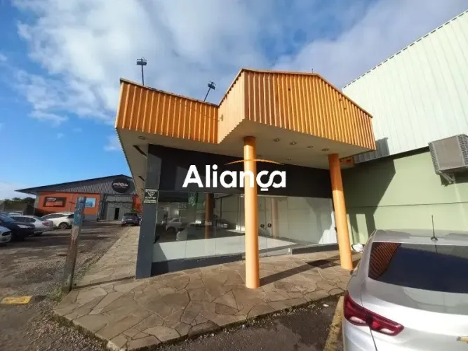 Loja para Alugar, 280m² - Bairro Cavalhada, Porto Alegre/RS