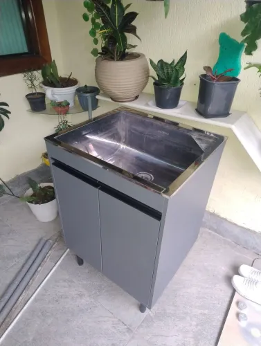 Tanque inox
