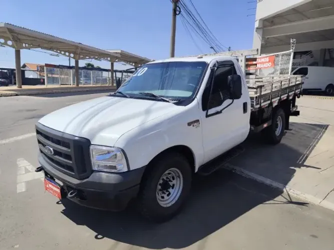 Ford F-350 3.9 Cummins Turbo Diesel Mec. 2010