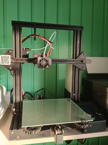 Impressora 3D Ender 3