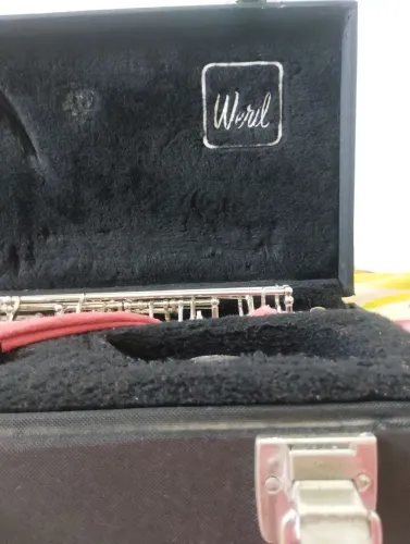Saxofone weril