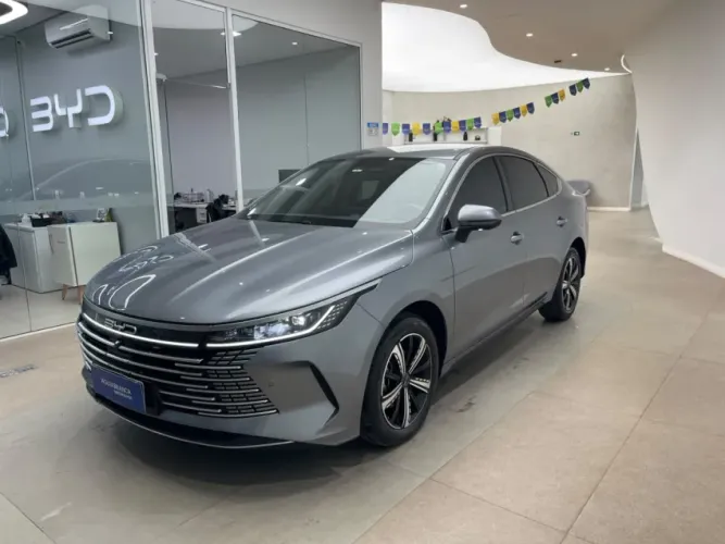 BYD King GS 1.5 16V Aut. (hibrido) 2025