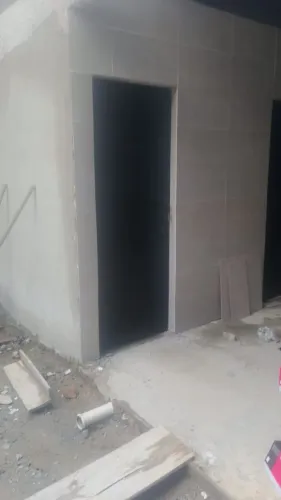 Portas de alumínio sob medida