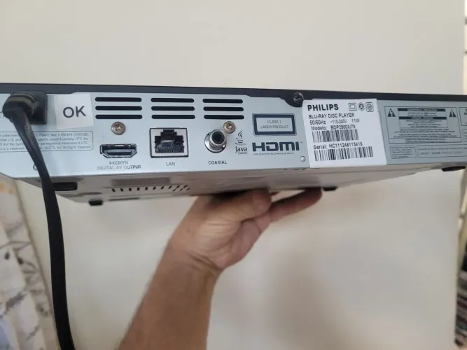 Blu-ray Philips