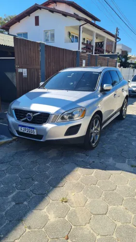 Volvo XC 60 3.0 AWD 5P 2012