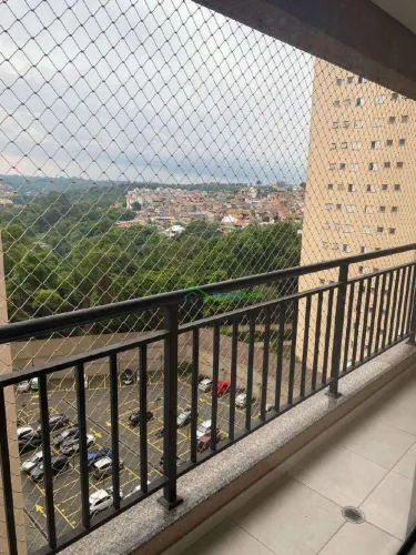 Apartamento á venda ou locação - Condomínio Florida Barueri Residencial - Parque Viana Bar
