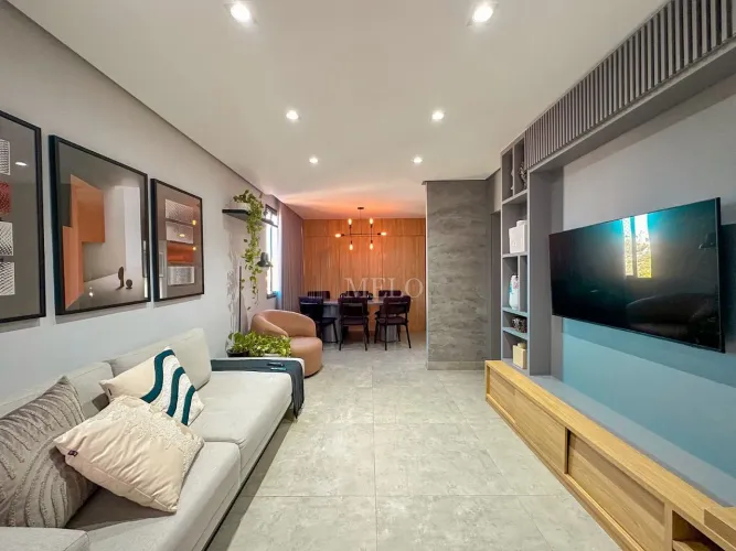 Luxuoso Apartamento à Venda no Castelo por R$950.000,00